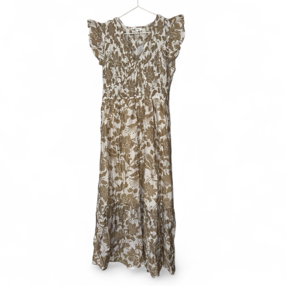 August Sky Dress